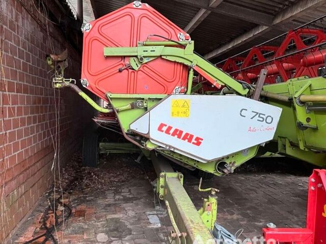 Клаас Lexion 480, объемом двигателя 0 л и пробегом 0 тыс. км за 75105 $, фото 12 на Automoto.ua