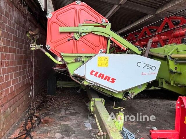 Клаас Lexion 480, объемом двигателя 0 л и пробегом 0 тыс. км за 76617 $, фото 12 на Automoto.ua