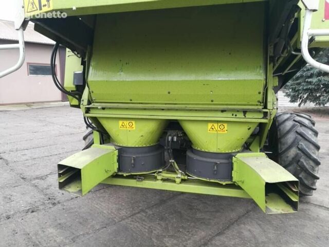 Клаас Lexion 480, объемом двигателя 0 л и пробегом 0 тыс. км за 99592 $, фото 1 на Automoto.ua