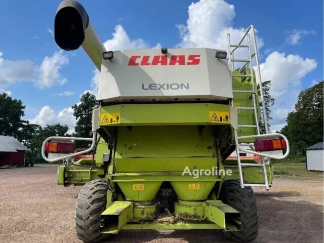 Клаас Lexion 480, объемом двигателя 0 л и пробегом 0 тыс. км за 84342 $, фото 5 на Automoto.ua