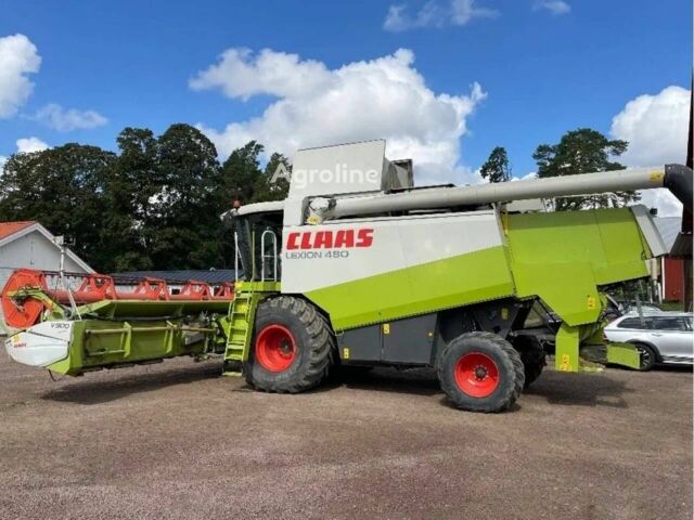 Клаас Lexion 480, объемом двигателя 0 л и пробегом 0 тыс. км за 86772 $, фото 2 на Automoto.ua