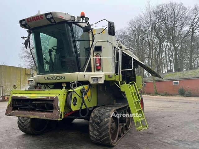 Клаас Lexion 480, объемом двигателя 0 л и пробегом 0 тыс. км за 75105 $, фото 6 на Automoto.ua