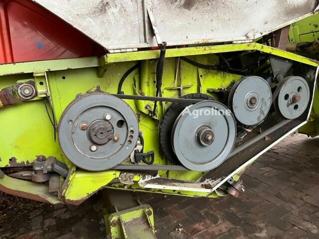 Клаас Lexion 480, объемом двигателя 0 л и пробегом 0 тыс. км за 76617 $, фото 14 на Automoto.ua