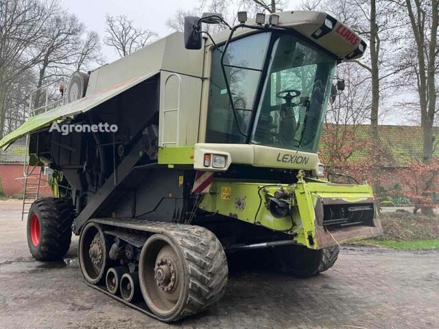 Клаас Lexion 480, объемом двигателя 0 л и пробегом 0 тыс. км за 75105 $, фото 5 на Automoto.ua