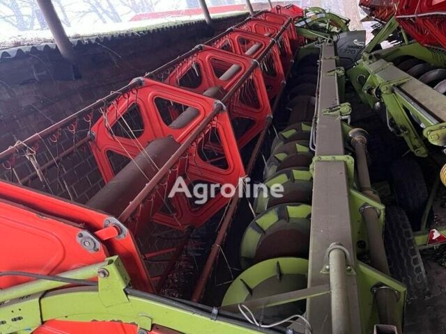 Клаас Lexion 480, объемом двигателя 0 л и пробегом 0 тыс. км за 76617 $, фото 13 на Automoto.ua