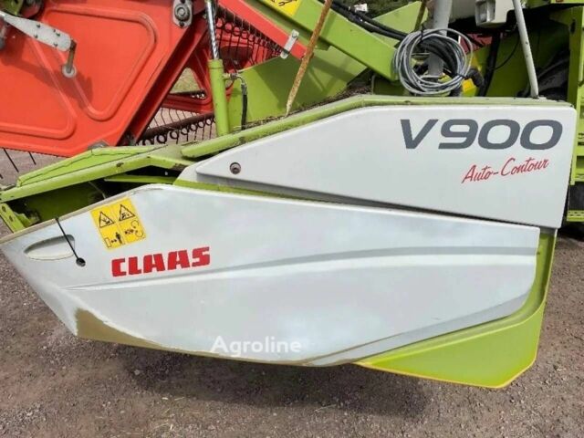 Клаас Lexion 480, объемом двигателя 0 л и пробегом 0 тыс. км за 86772 $, фото 12 на Automoto.ua