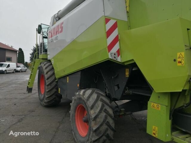 Клаас Lexion 480, объемом двигателя 0 л и пробегом 0 тыс. км за 99592 $, фото 3 на Automoto.ua