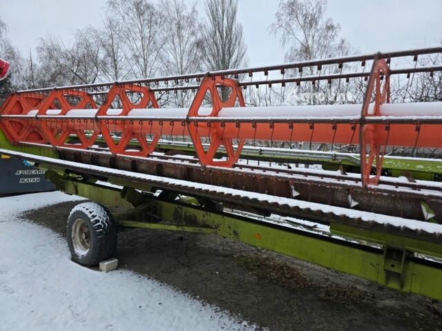 Клаас Lexion 480, объемом двигателя 0 л и пробегом 0 тыс. км за 87500 $, фото 19 на Automoto.ua