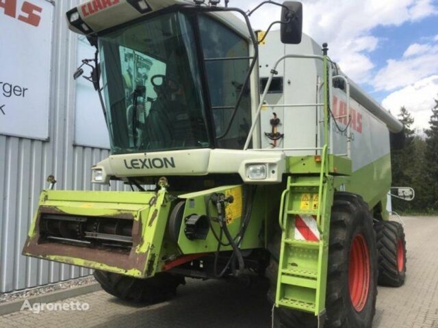 Клаас Lexion 480, объемом двигателя 0 л и пробегом 0 тыс. км за 95009 $, фото 4 на Automoto.ua