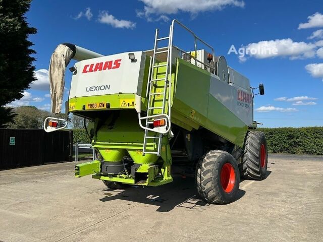 Клаас Lexion 480, объемом двигателя 0 л и пробегом 0 тыс. км за 61754 $, фото 1 на Automoto.ua