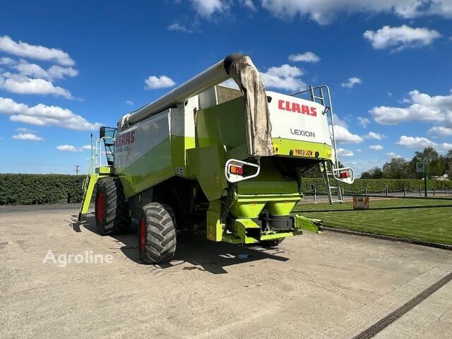 Клаас Lexion 480, объемом двигателя 0 л и пробегом 0 тыс. км за 61754 $, фото 2 на Automoto.ua