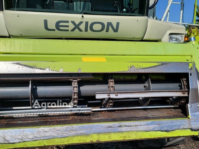 Клаас Lexion 480, объемом двигателя 0 л и пробегом 0 тыс. км за 80074 $, фото 10 на Automoto.ua