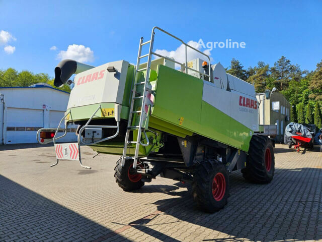 Клаас Lexion 480, объемом двигателя 0 л и пробегом 0 тыс. км за 41733 $, фото 5 на Automoto.ua