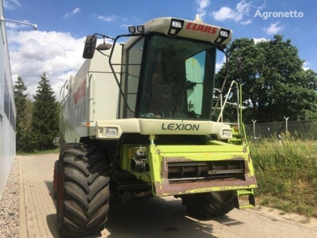 Клаас Lexion 480, объемом двигателя 0 л и пробегом 0 тыс. км за 95009 $, фото 5 на Automoto.ua