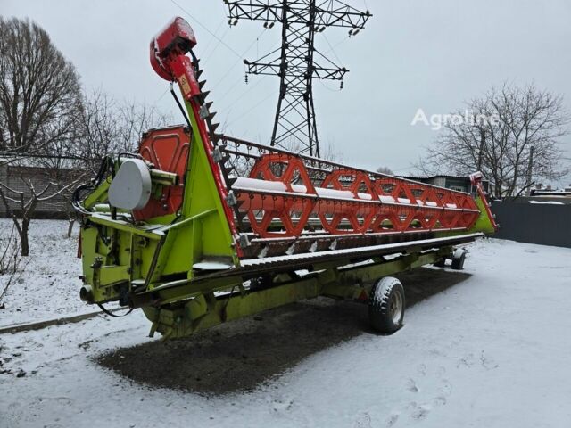 Клаас Lexion 480, объемом двигателя 0 л и пробегом 0 тыс. км за 87500 $, фото 20 на Automoto.ua