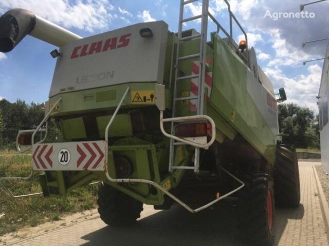 Клаас Lexion 480, объемом двигателя 0 л и пробегом 0 тыс. км за 95009 $, фото 6 на Automoto.ua