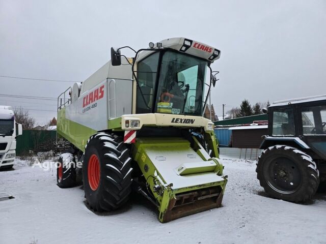 Клаас Lexion 480, объемом двигателя 0 л и пробегом 0 тыс. км за 87500 $, фото 22 на Automoto.ua