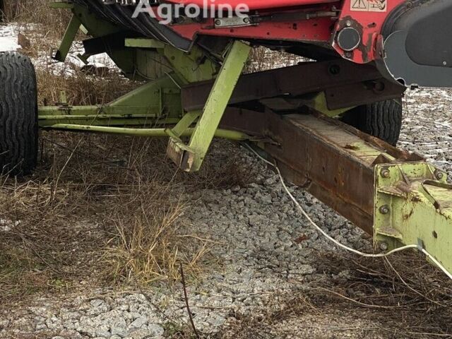 Клаас Lexion 480, объемом двигателя 0 л и пробегом 0 тыс. км за 98856 $, фото 33 на Automoto.ua