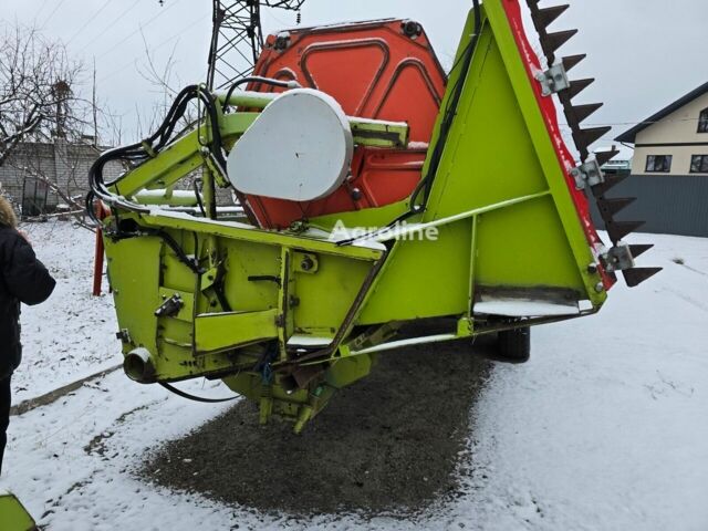 Клаас Lexion 480, объемом двигателя 0 л и пробегом 0 тыс. км за 87500 $, фото 12 на Automoto.ua