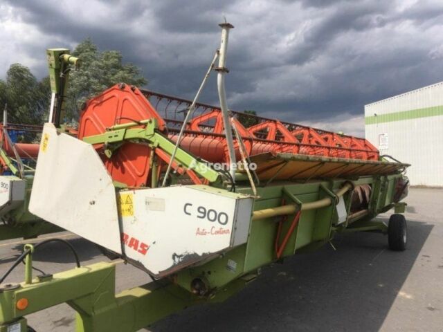 Клаас Lexion 480, объемом двигателя 0 л и пробегом 0 тыс. км за 95009 $, фото 1 на Automoto.ua