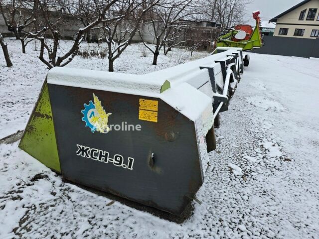 Клаас Lexion 480, объемом двигателя 0 л и пробегом 0 тыс. км за 87500 $, фото 14 на Automoto.ua
