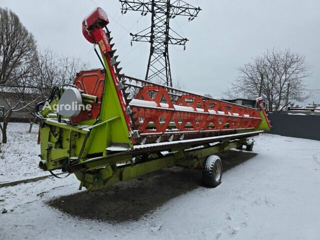 Клаас Lexion 480, объемом двигателя 0 л и пробегом 0 тыс. км за 87500 $, фото 21 на Automoto.ua