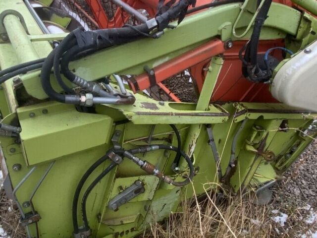 Клаас Lexion 480, объемом двигателя 0 л и пробегом 0 тыс. км за 98856 $, фото 31 на Automoto.ua