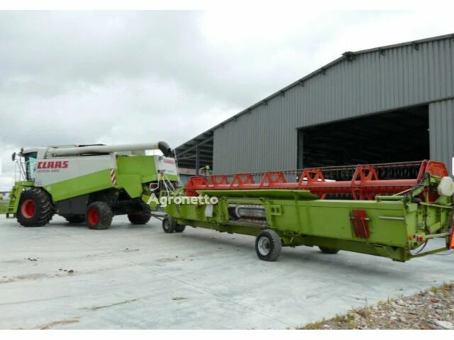 Клаас Lexion 480, об'ємом двигуна 0 л та пробігом 0 тис. км за 79229 $, фото 6 на Automoto.ua