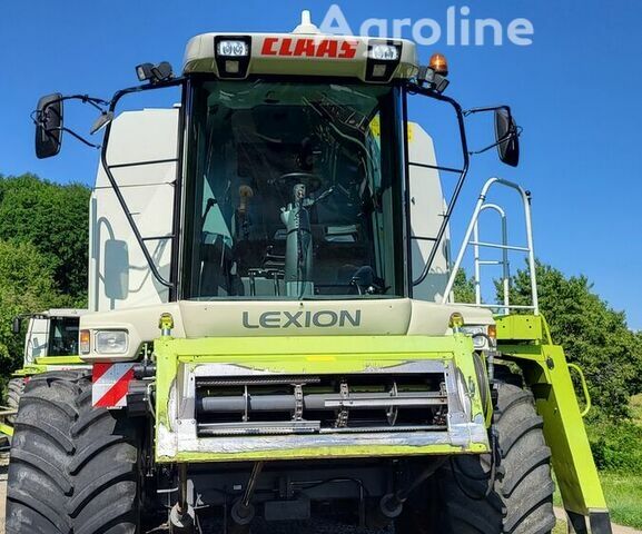 Клаас Lexion 480, объемом двигателя 0 л и пробегом 0 тыс. км за 80074 $, фото 4 на Automoto.ua