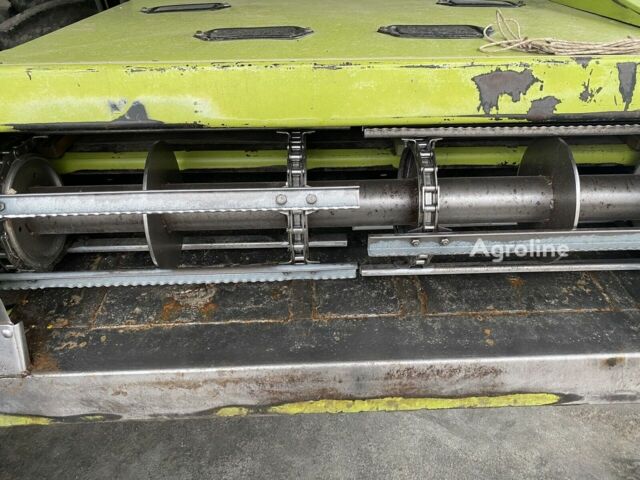 Клаас Lexion 480, объемом двигателя 0 л и пробегом 0 тыс. км за 98856 $, фото 8 на Automoto.ua