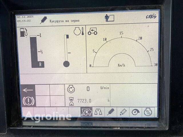 Клаас Lexion 480, объемом двигателя 0 л и пробегом 0 тыс. км за 98856 $, фото 25 на Automoto.ua