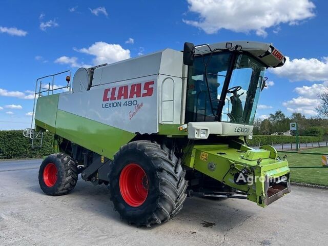 Клаас Lexion 480, объемом двигателя 0 л и пробегом 0 тыс. км за 61754 $, фото 4 на Automoto.ua