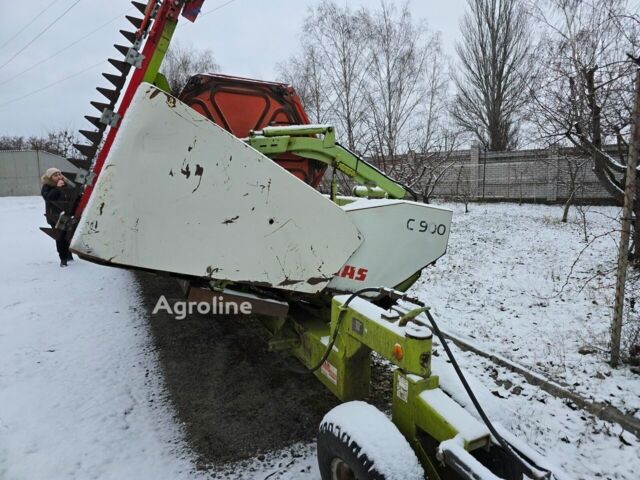 Клаас Lexion 480, объемом двигателя 0 л и пробегом 0 тыс. км за 87500 $, фото 15 на Automoto.ua