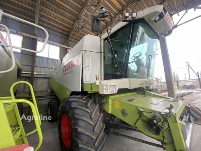 Клаас Lexion 480, объемом двигателя 0 л и пробегом 0 тыс. км за 98856 $, фото 24 на Automoto.ua