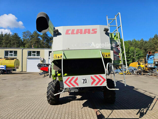 Клаас Lexion 480, объемом двигателя 0 л и пробегом 0 тыс. км за 41733 $, фото 4 на Automoto.ua