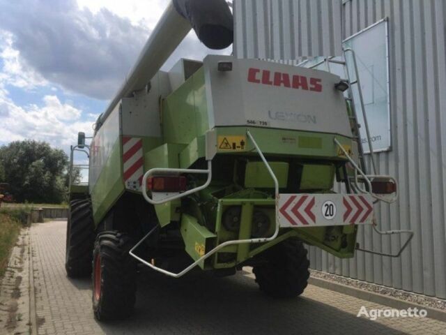 Клаас Lexion 480, объемом двигателя 0 л и пробегом 0 тыс. км за 95009 $, фото 7 на Automoto.ua