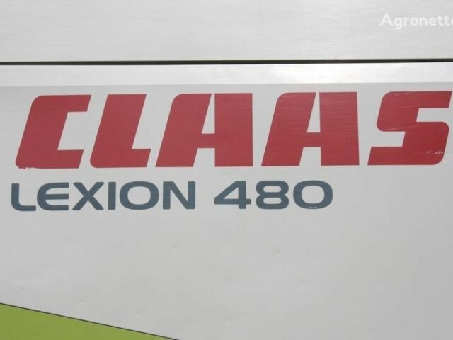 Клаас Lexion 480, объемом двигателя 0 л и пробегом 0 тыс. км за 88404 $, фото 16 на Automoto.ua