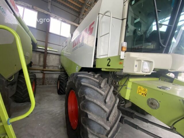 Клаас Lexion 480, объемом двигателя 0 л и пробегом 0 тыс. км за 98856 $, фото 23 на Automoto.ua