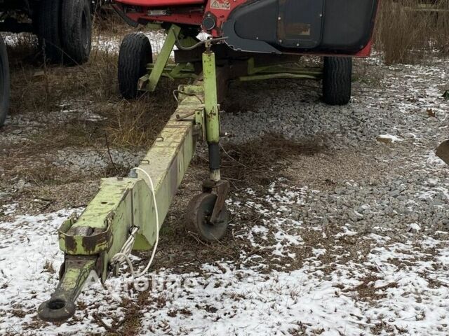 Клаас Lexion 480, объемом двигателя 0 л и пробегом 0 тыс. км за 98856 $, фото 35 на Automoto.ua