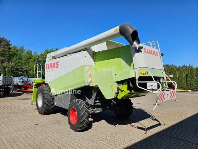 Клаас Lexion 480, объемом двигателя 0 л и пробегом 0 тыс. км за 41733 $, фото 3 на Automoto.ua