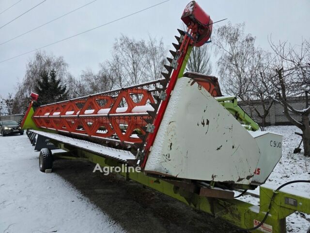 Клаас Lexion 480, объемом двигателя 0 л и пробегом 0 тыс. км за 87500 $, фото 17 на Automoto.ua