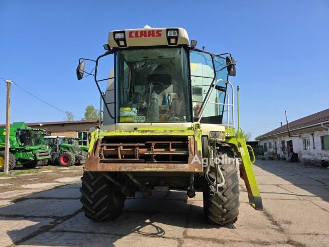 Клаас Lexion 480, объемом двигателя 0 л и пробегом 0 тыс. км за 87500 $, фото 3 на Automoto.ua