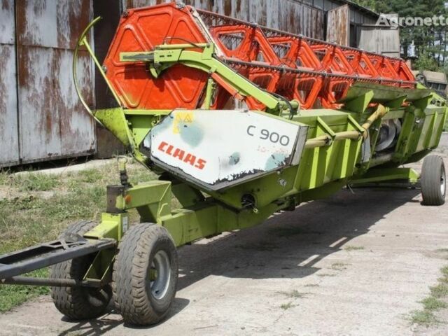 Клаас Lexion 480, объемом двигателя 0 л и пробегом 0 тыс. км за 88404 $, фото 9 на Automoto.ua