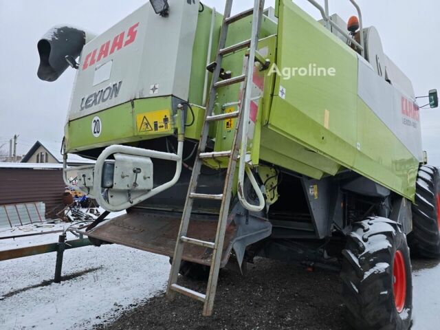 Клаас Lexion 480, объемом двигателя 0 л и пробегом 0 тыс. км за 87500 $, фото 26 на Automoto.ua