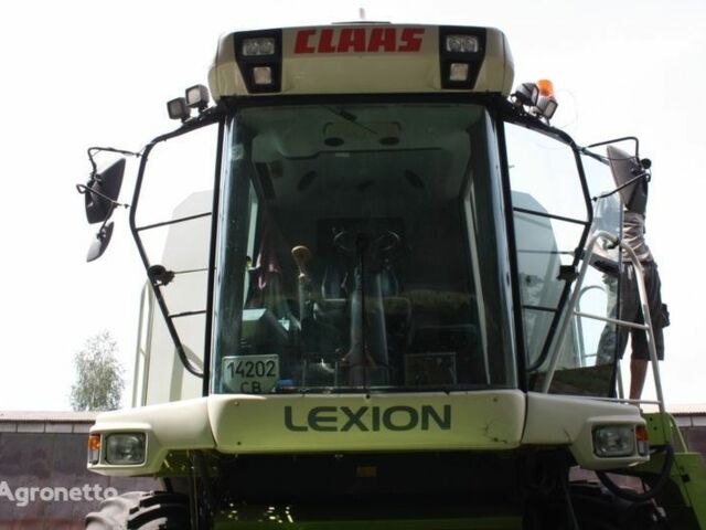 Клаас Lexion 480, объемом двигателя 0 л и пробегом 0 тыс. км за 88404 $, фото 6 на Automoto.ua
