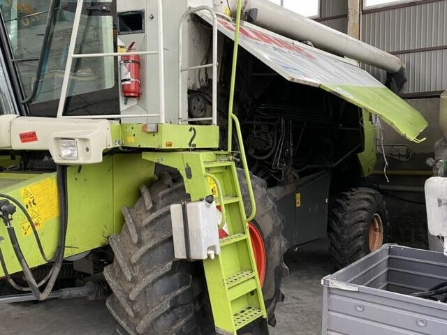 Клаас Lexion 480, объемом двигателя 0 л и пробегом 0 тыс. км за 98856 $, фото 1 на Automoto.ua