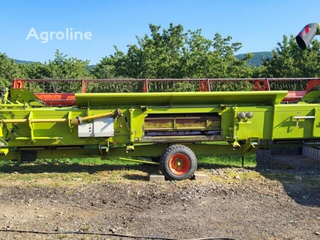 Клаас Lexion 480, объемом двигателя 0 л и пробегом 0 тыс. км за 80074 $, фото 5 на Automoto.ua