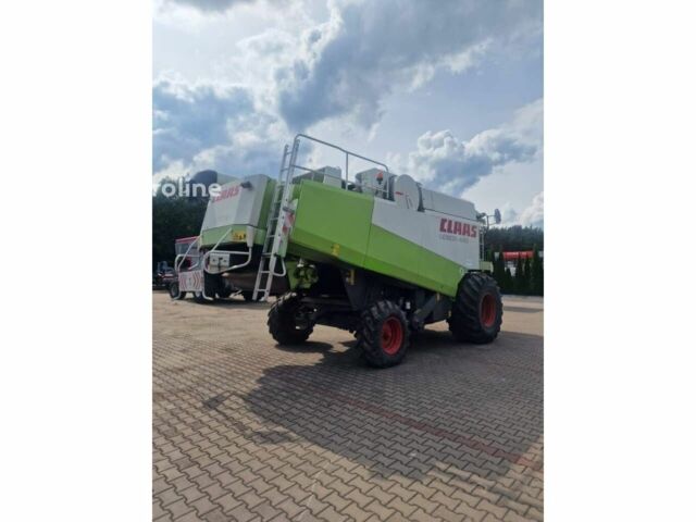 Клаас Lexion 480, объемом двигателя 0 л и пробегом 0 тыс. км за 53999 $, фото 3 на Automoto.ua