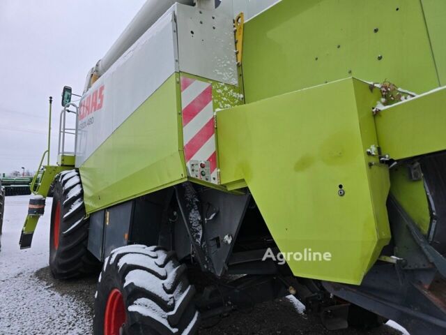 Клаас Lexion 480, объемом двигателя 0 л и пробегом 0 тыс. км за 87500 $, фото 27 на Automoto.ua
