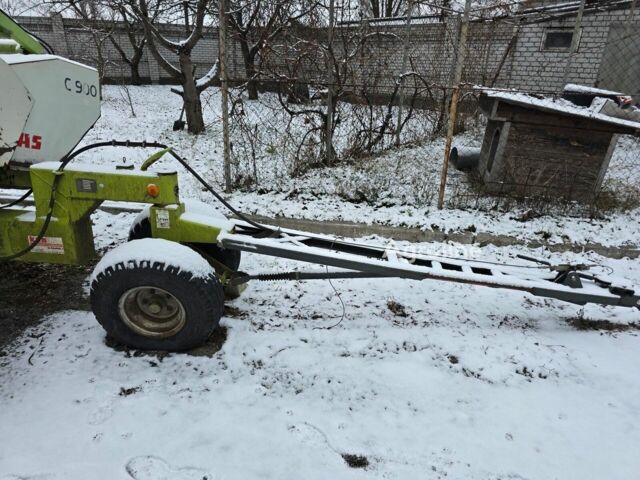 Клаас Lexion 480, объемом двигателя 0 л и пробегом 0 тыс. км за 87500 $, фото 18 на Automoto.ua